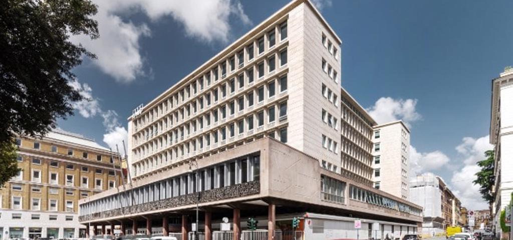 Γραφεία στην Ρώμη απέκτησε η Allianz RE για €175 εκατ.  Γραφεία στην Ρώμη απέκτησε η Allianz RE για €175 εκατ.